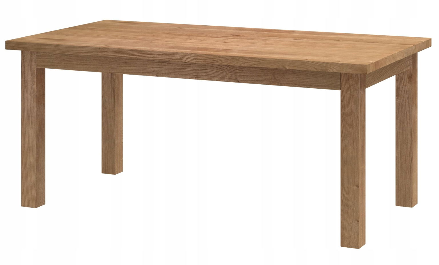 Dubový jedálenský stôl Lity Loft Mas-w 140x80