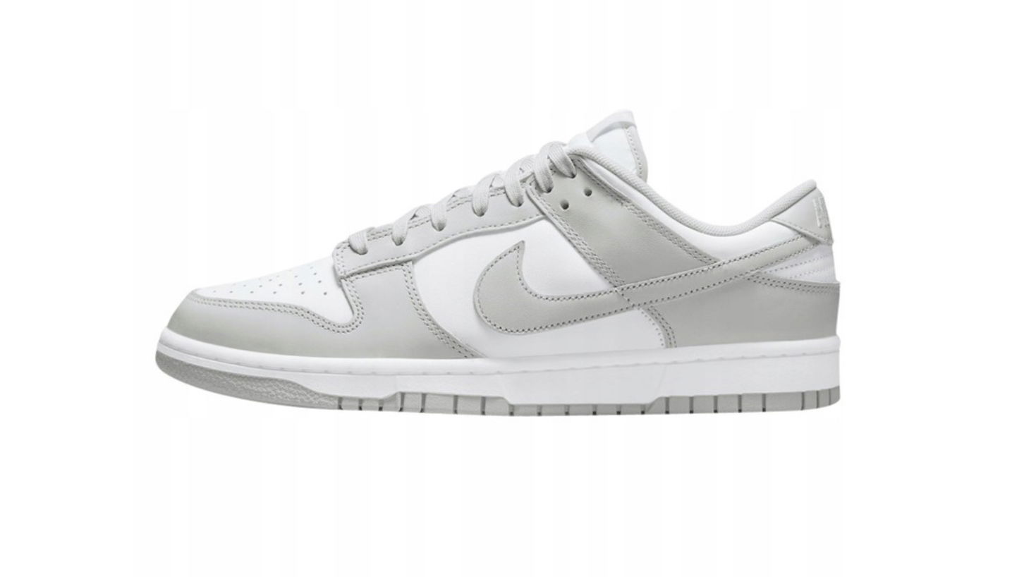 Dunk Low Grey Fog DD1391-103 veľkosť 45,5