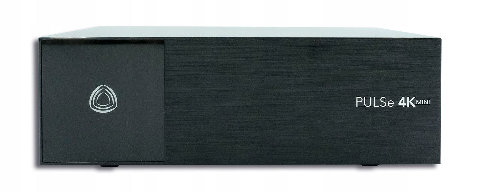 Dvb-s dekodér, DVB-S2 Ab-com Pulse 4K Mini