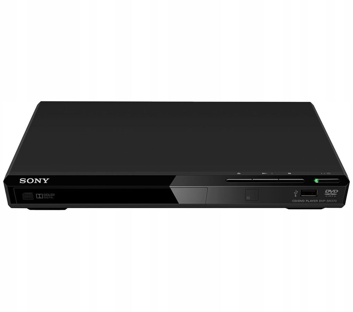 DVD prehrávač Sony DVP-SR370 E10395
