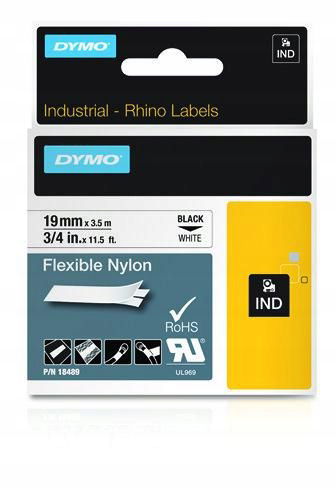 Dymo Rhino Flexible Nylon