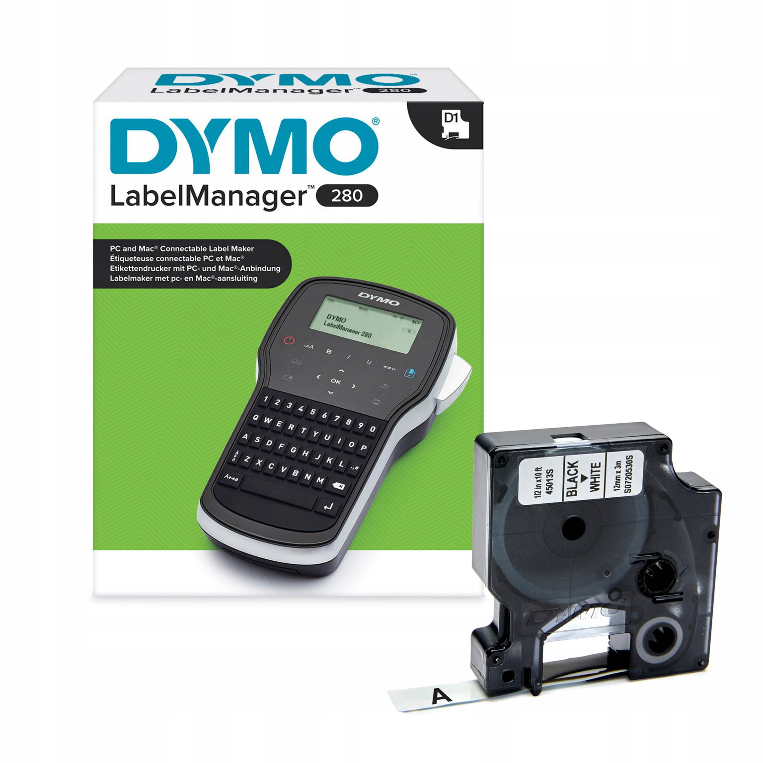 Dymo tlačiareň LabelManager 280