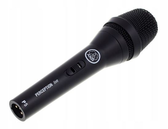 Dynamický mikrofón Akg Perception Live P5s