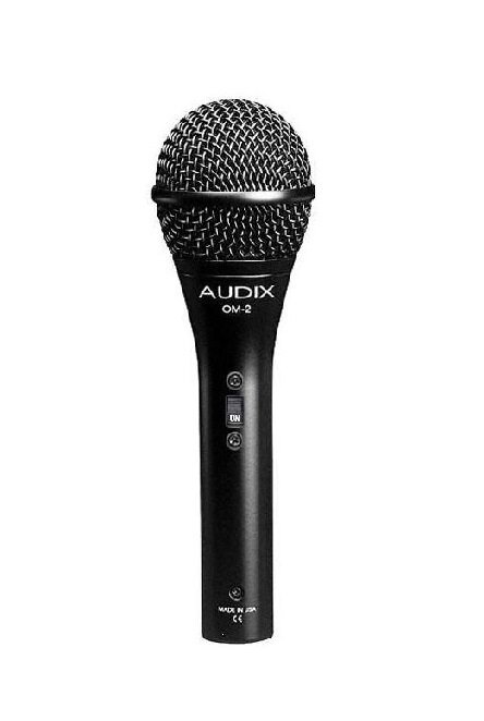 Dynamický mikrofón Audix OM2s