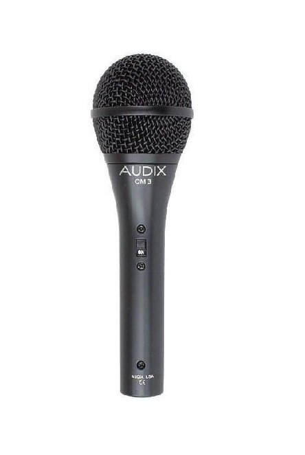 Dynamický mikrofón Audix OM3s