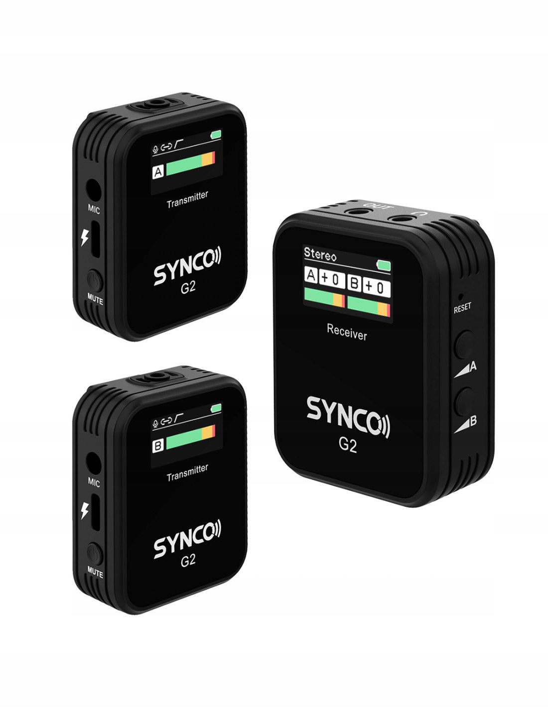 Dynamický mikrofón Synco G2 A2