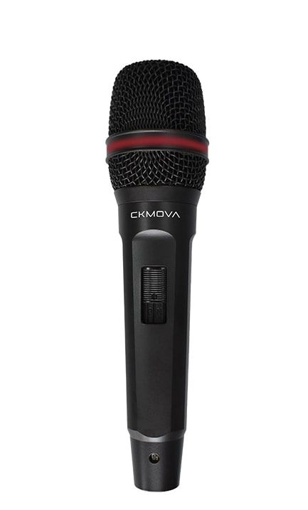 Dynamický vokálny mikrofón Ckmova DVM10