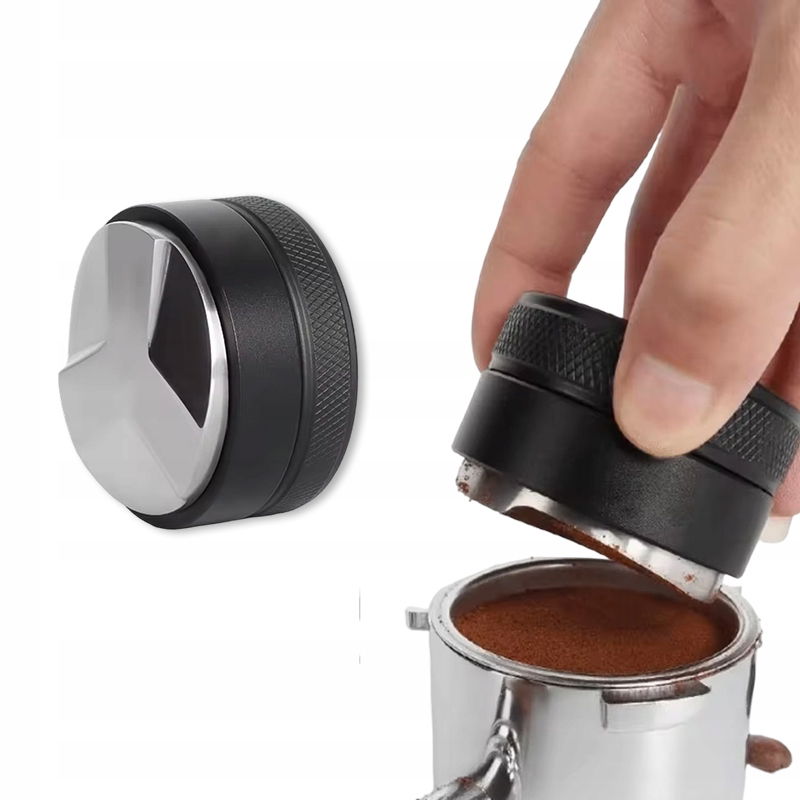 Dystrybutor do kawy nivelačný nástroj 51mm czarny
