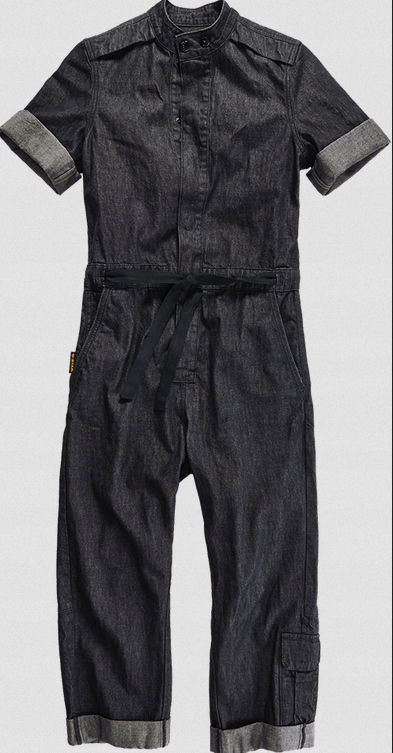 Džínsová Kombinéza G-star Raw 38 M