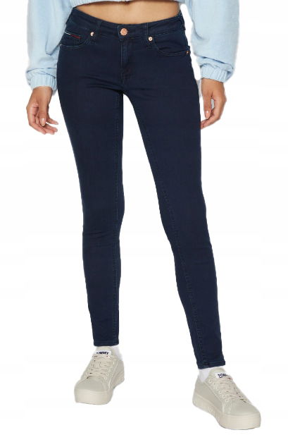 Džínsové nohavice Tommy Jeans DW0DW09210 32/34