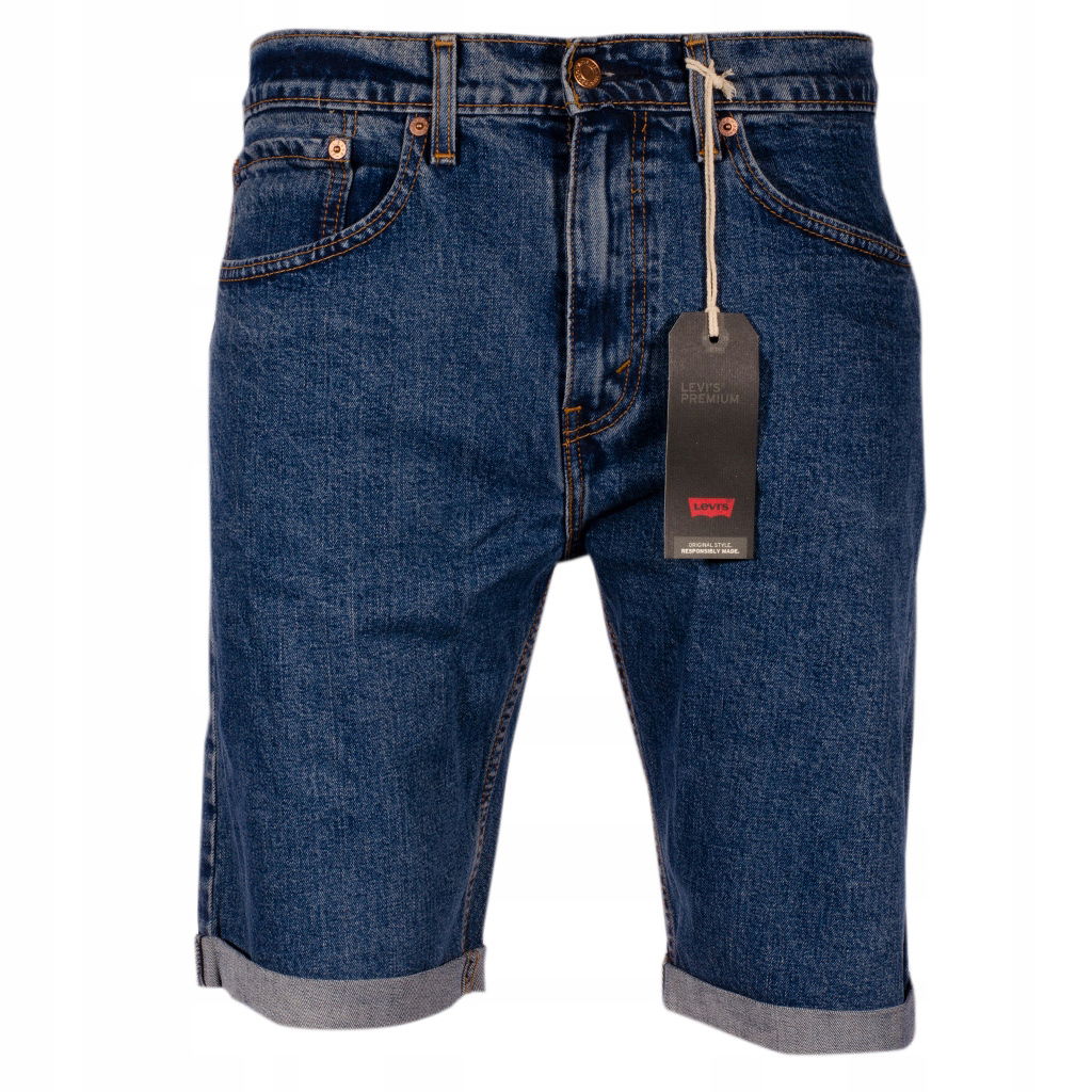 Džínsové šortky Levi's S40109 511
