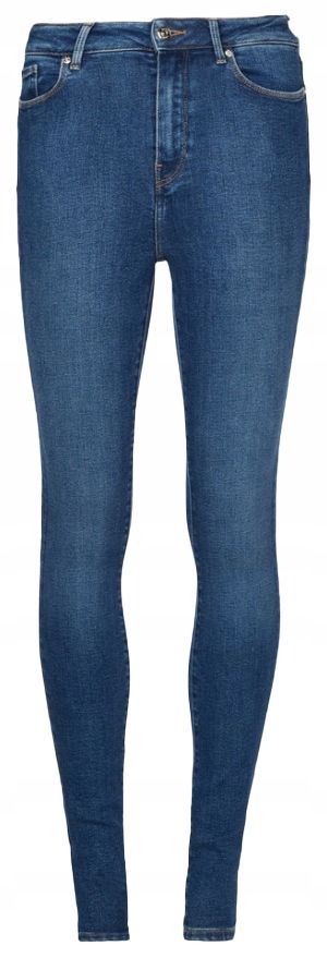 Džínsy Tommy Hilfiger Harlem WW0WW31786 26/30