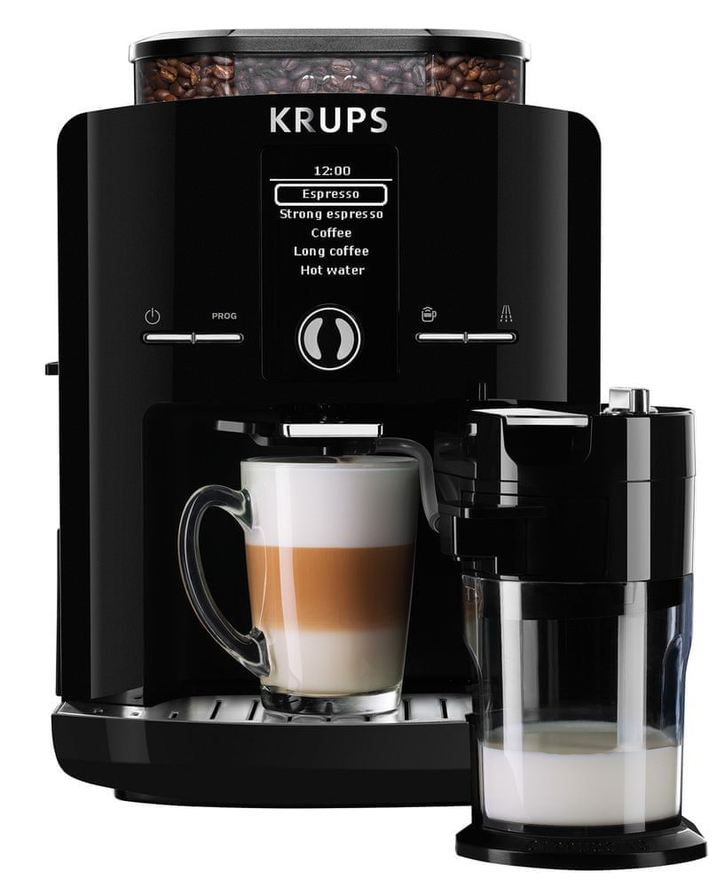 Ea 829810 Espresso Krups