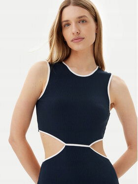 ea7 emporio armani Dámske pletené šaty EA7 Emporio ARMANI-7W000301