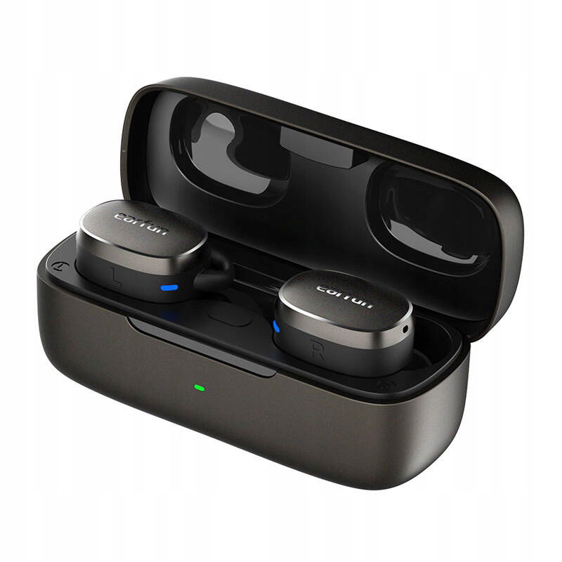 Earfun Free Pro Bezdrôtové Slúchadlá Do Uší Tws Anc Bluetooth Usb-c