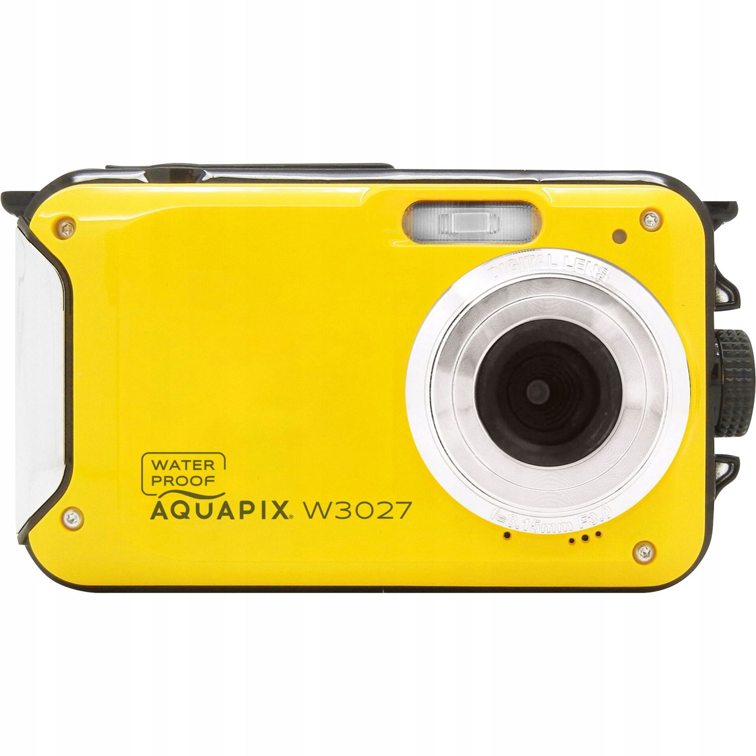 Easypix Aquapix W3027 Wave žltý