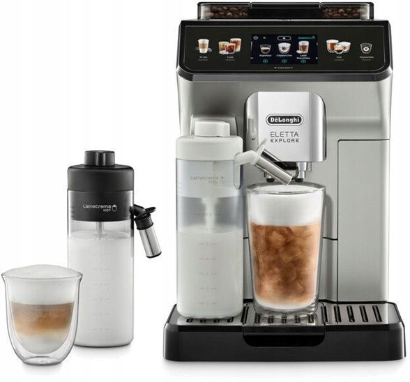 Ecam 450.65.S Kávovar Delonghi