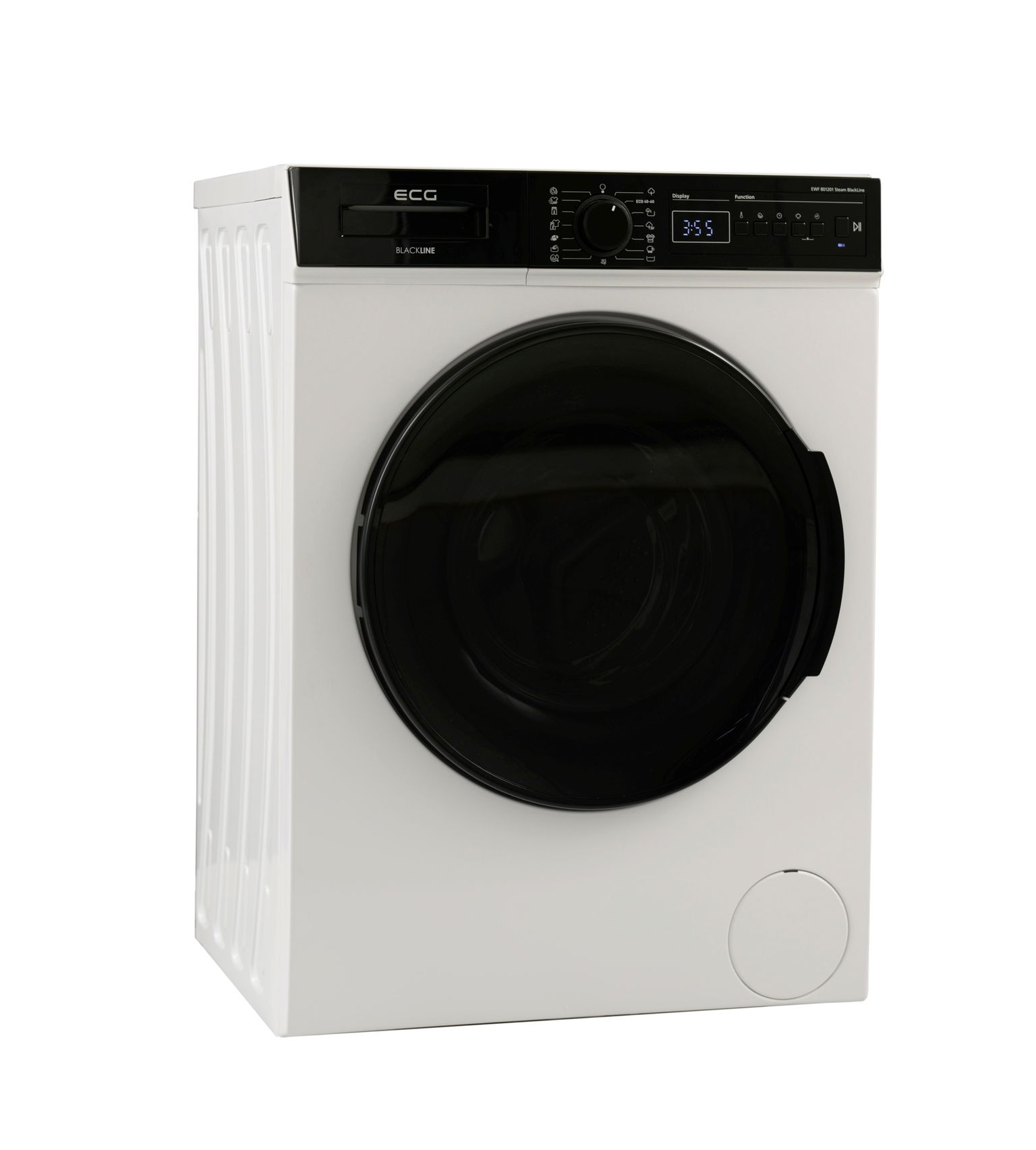 Ecg Ewf 801201 Steam BlackLine