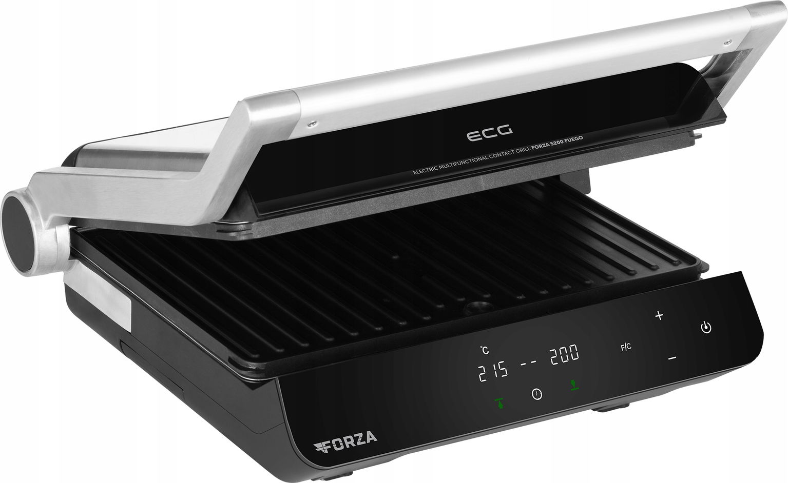 Ecg Forza 5200 Fuego