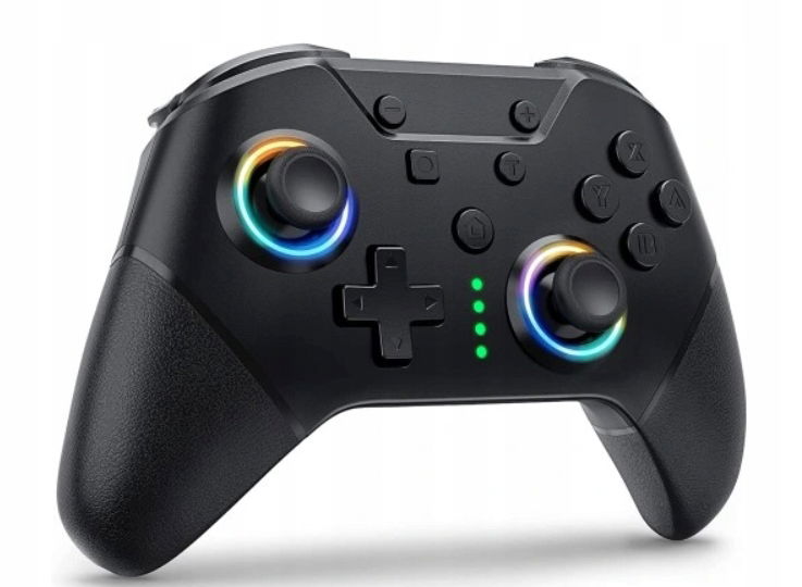 Echtpower Ovládač Ecchtpower Kompatibilný S Nintendo Switchom Lite/oled