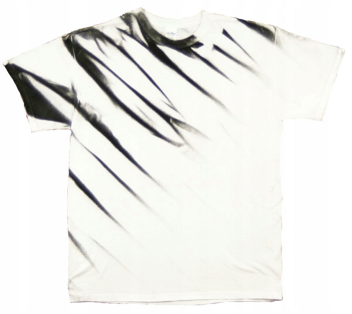 Eclipse Black/White Tch 5XL