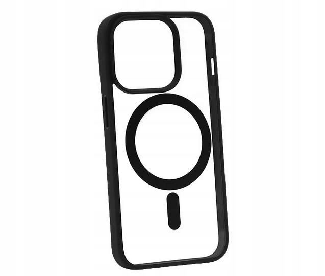 Ecobox Kryt na iPhone 16 Pro Magsafe čierny