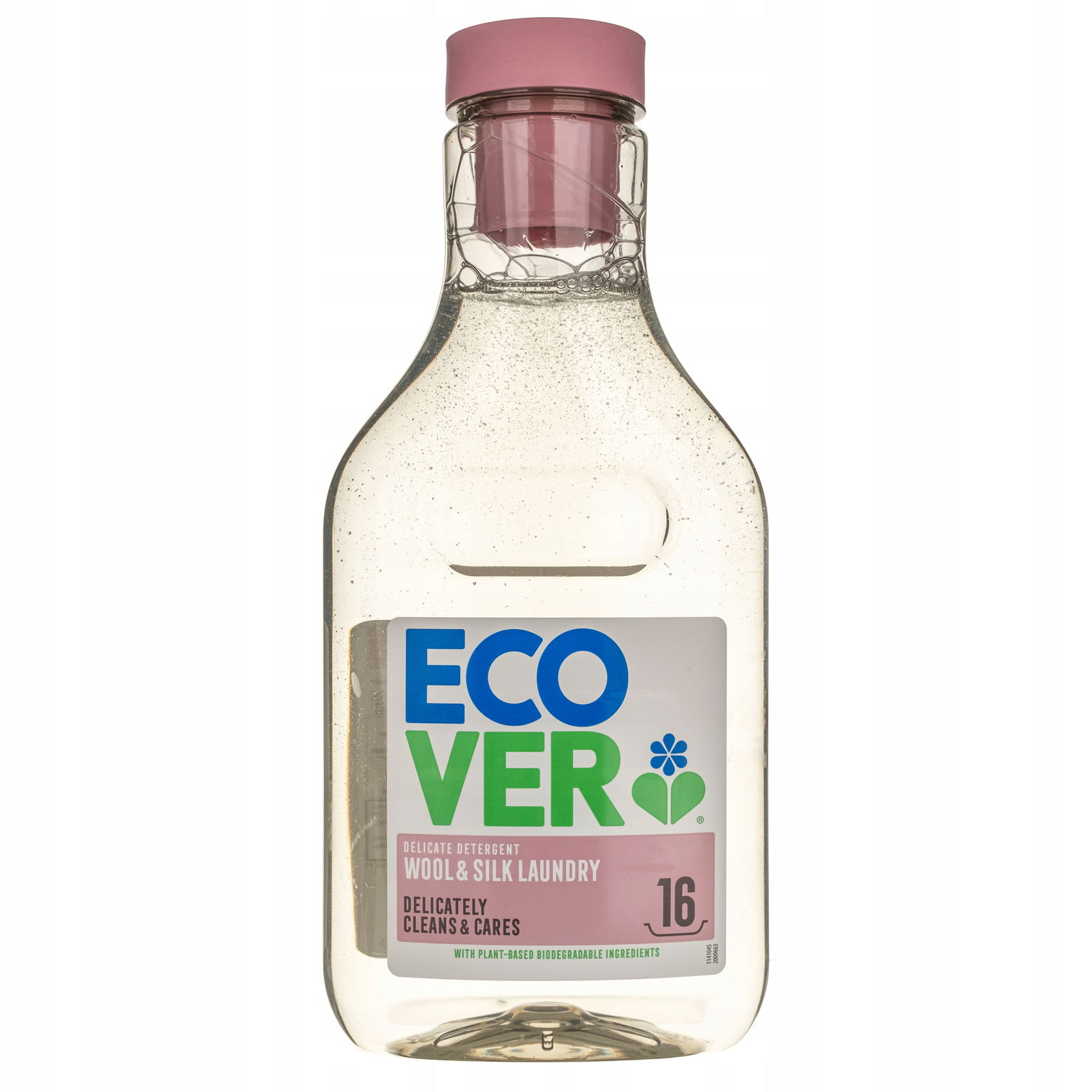 Ecover Tekutý prostriedok na pranie jemných tkanín 750 ml