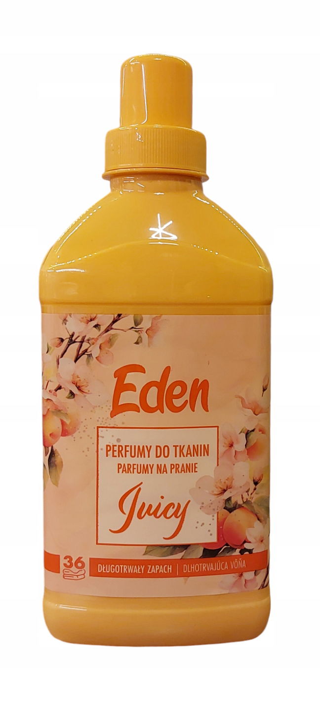 Eden Parfémová tekutina na tkaniny aviváž Juicy 720 ml