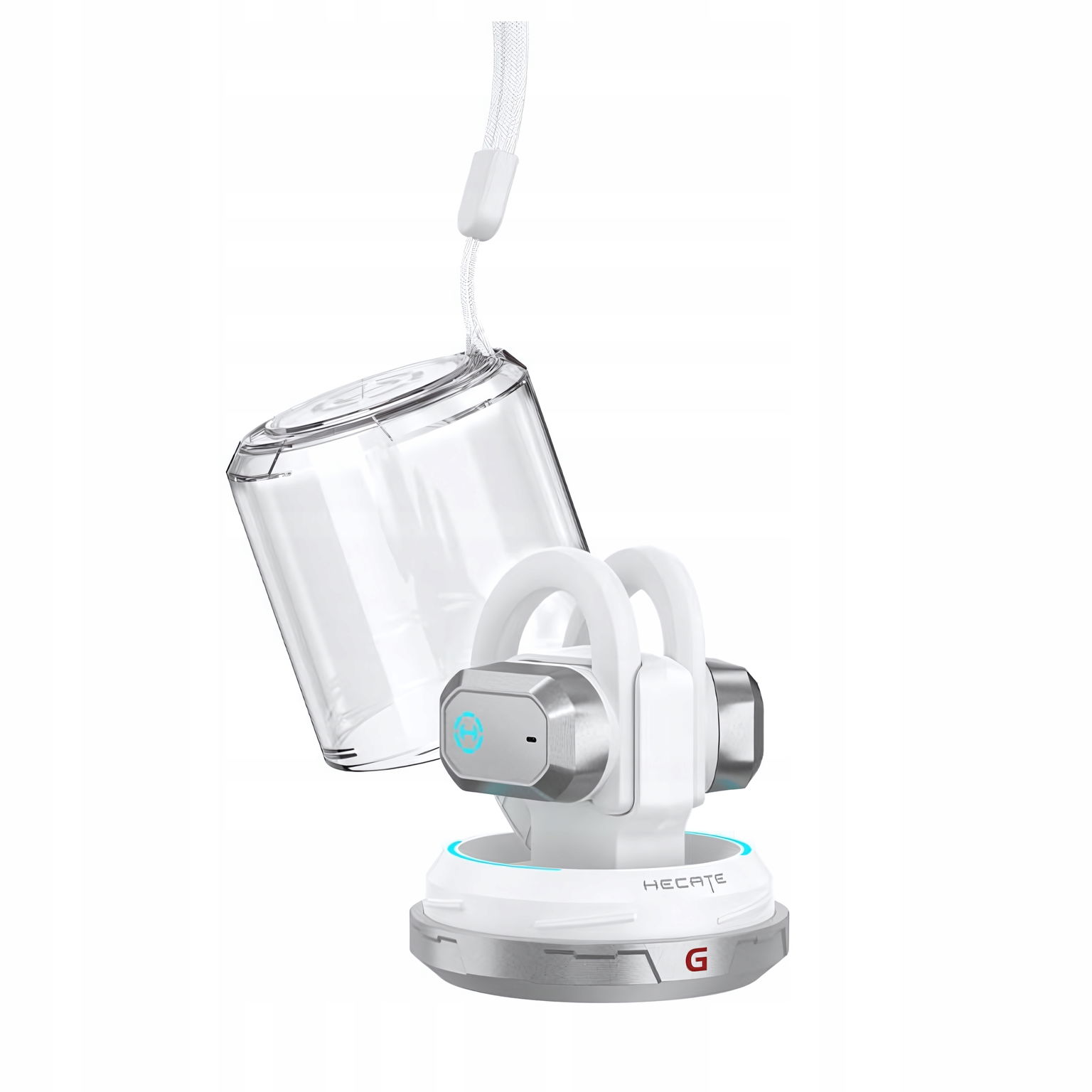 Edifier Bezdrôtové slúchadlá do uší Bluetooth Bt 5.4 Tws Hecate Air2