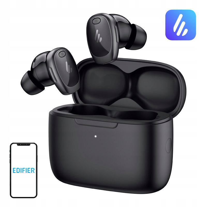 Edifier Neo Dots Slúchadlá Tws S Aktívnym Potlačením Šumu