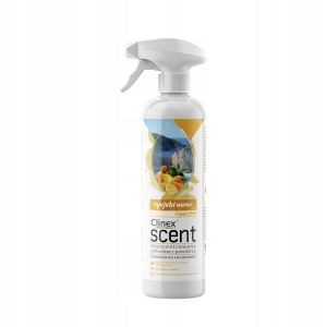 Egejský scent Ovocie 500 ml Koncentrovaný osviežovač vzduchu Clinex