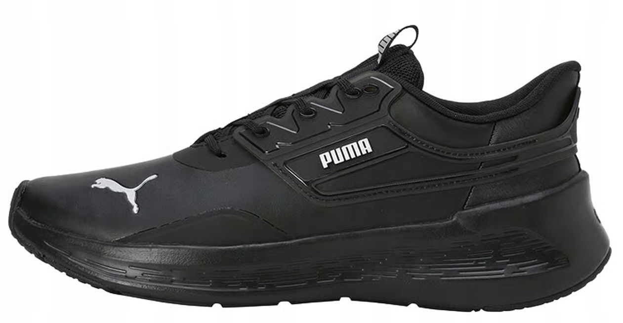 Ekokoža Bežecké Topánky Puma Softride Symmetry Sl 43