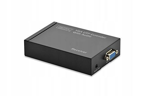 Ekstender Vga Digitus DS-53400 do 300 m