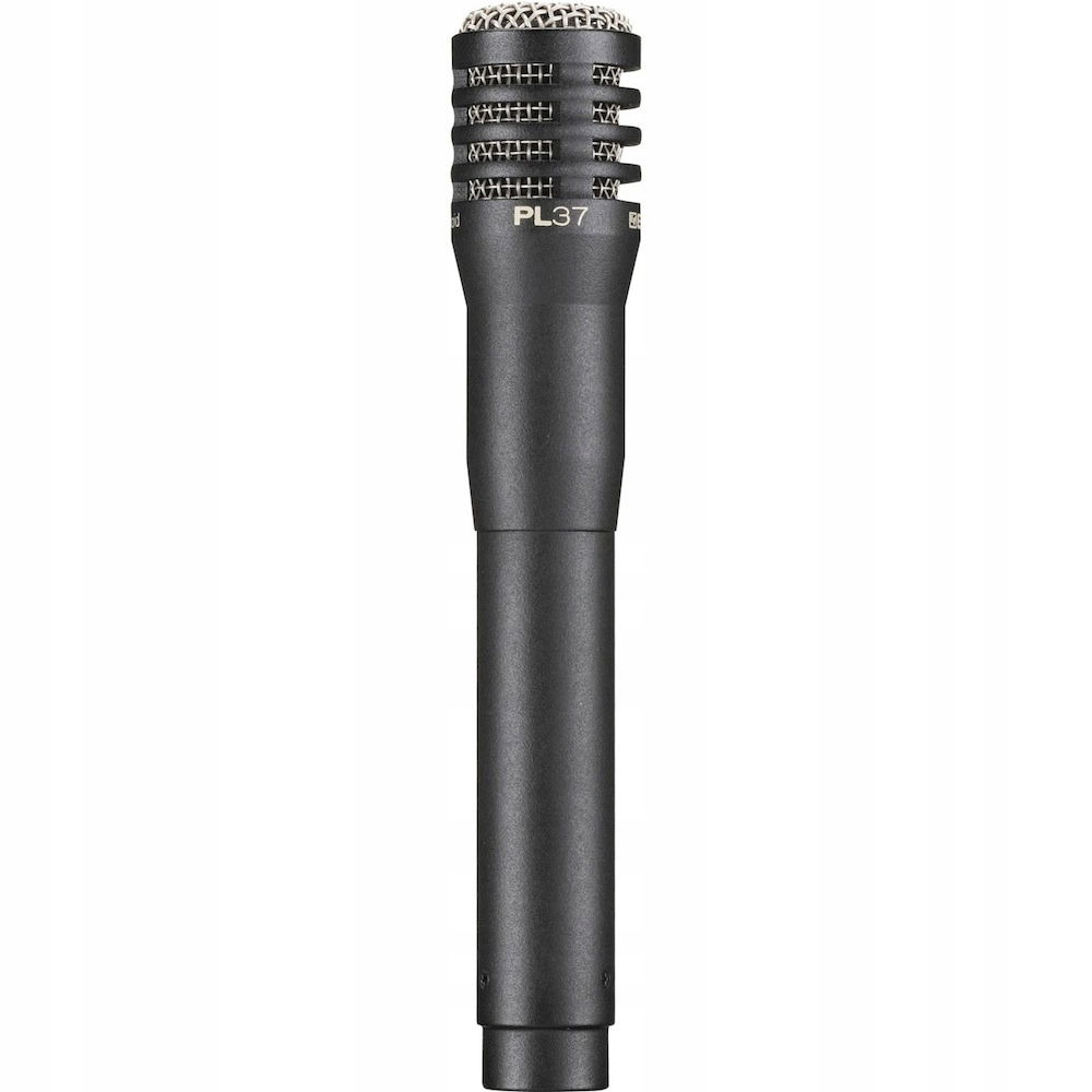 Electro-Voice PL37 – kondenzátorový mikrofón
