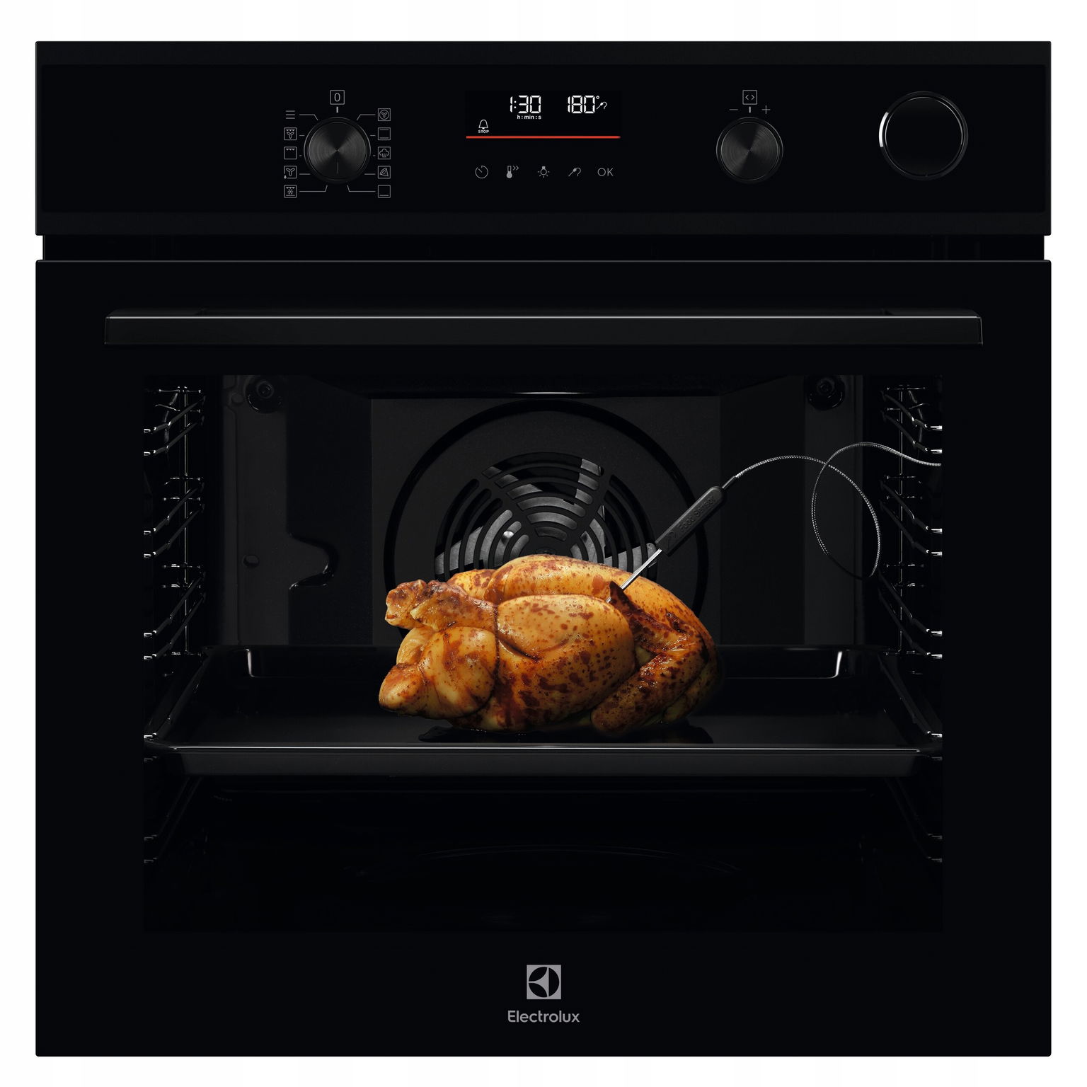 Electrolux 700 SteamCrisp EOC6P77H