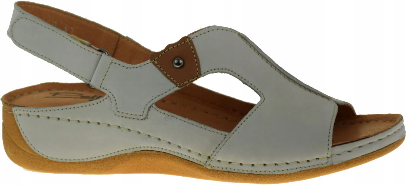 Elegantné Dámske Sandále Komfort A Štýl 0774 R40