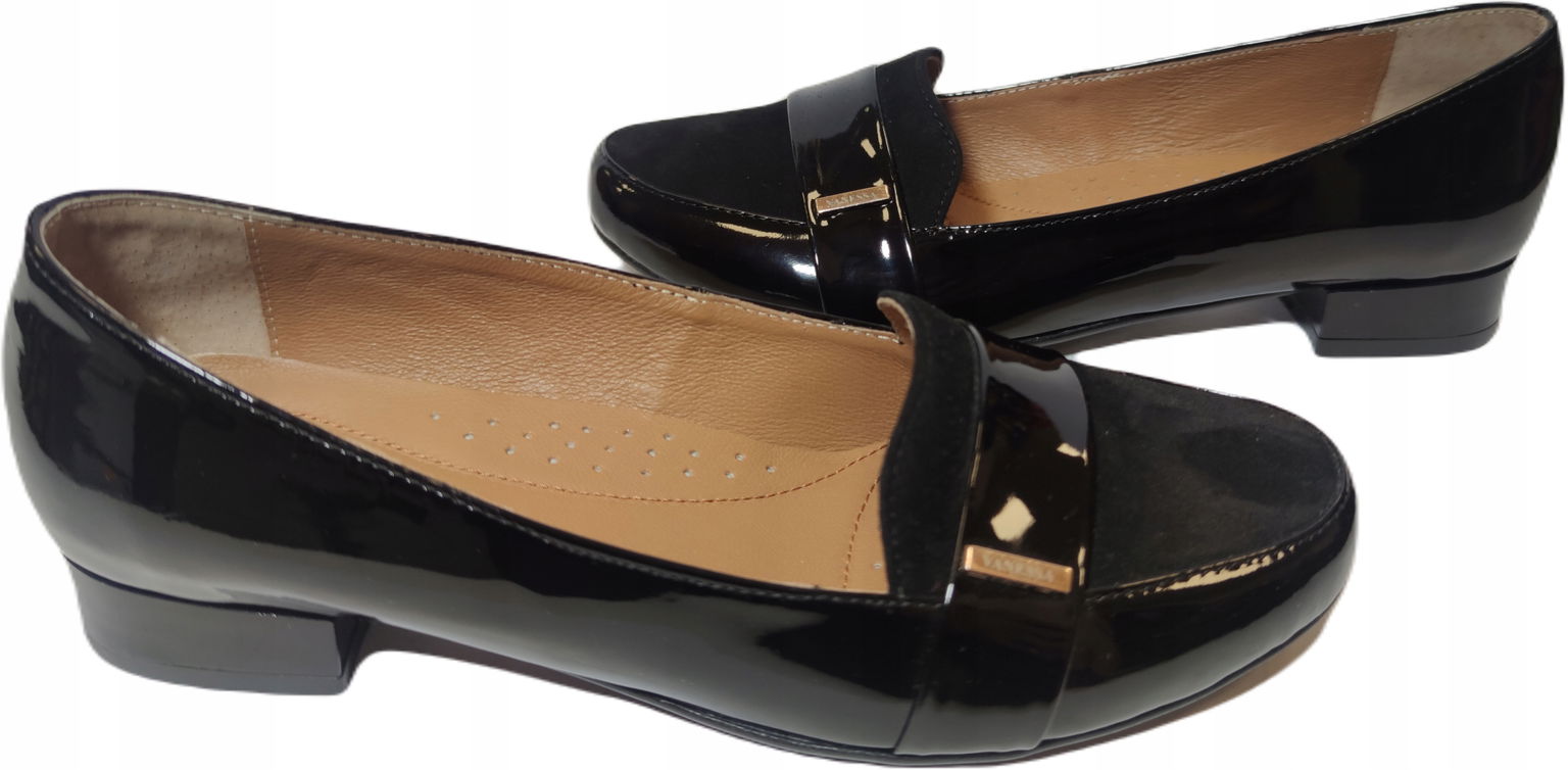 Elegantné Mokasíny Pohodlie Vanessa 673 r37