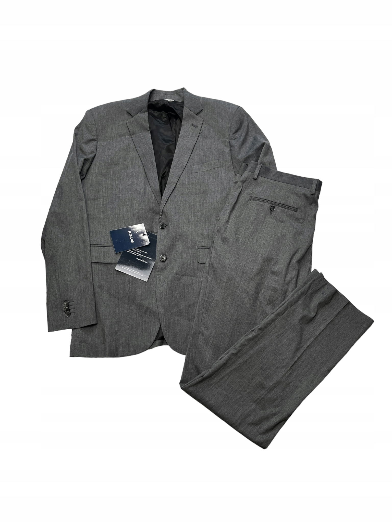 Elegantný pánsky komplet Mtailor XL