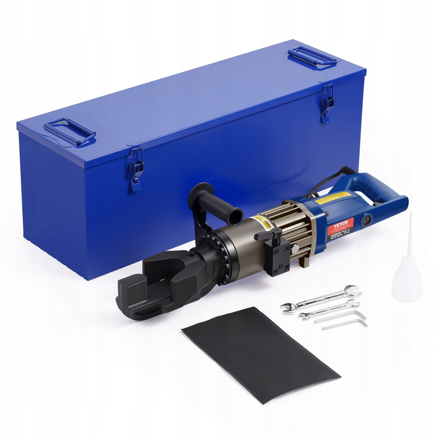 Elektrická hydraulická ohýbačka rúr 1500 W 6-20 mm