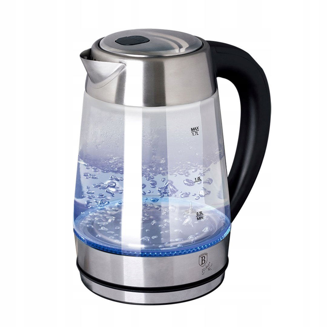 Elektrická Kanvica 1,7 L Berlinger Haus BH-9127 Regulácia Teploty