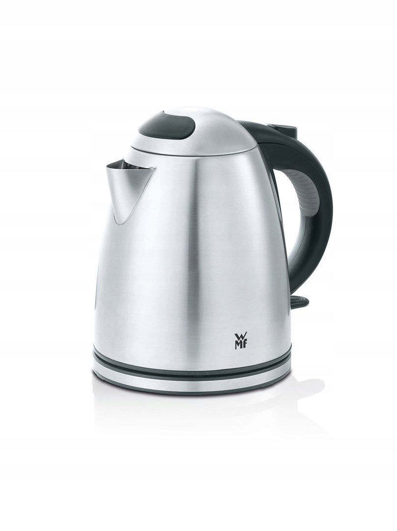 Elektrická kanvica Wmf Stelio Wmf 1.2 l ; strieborná farba