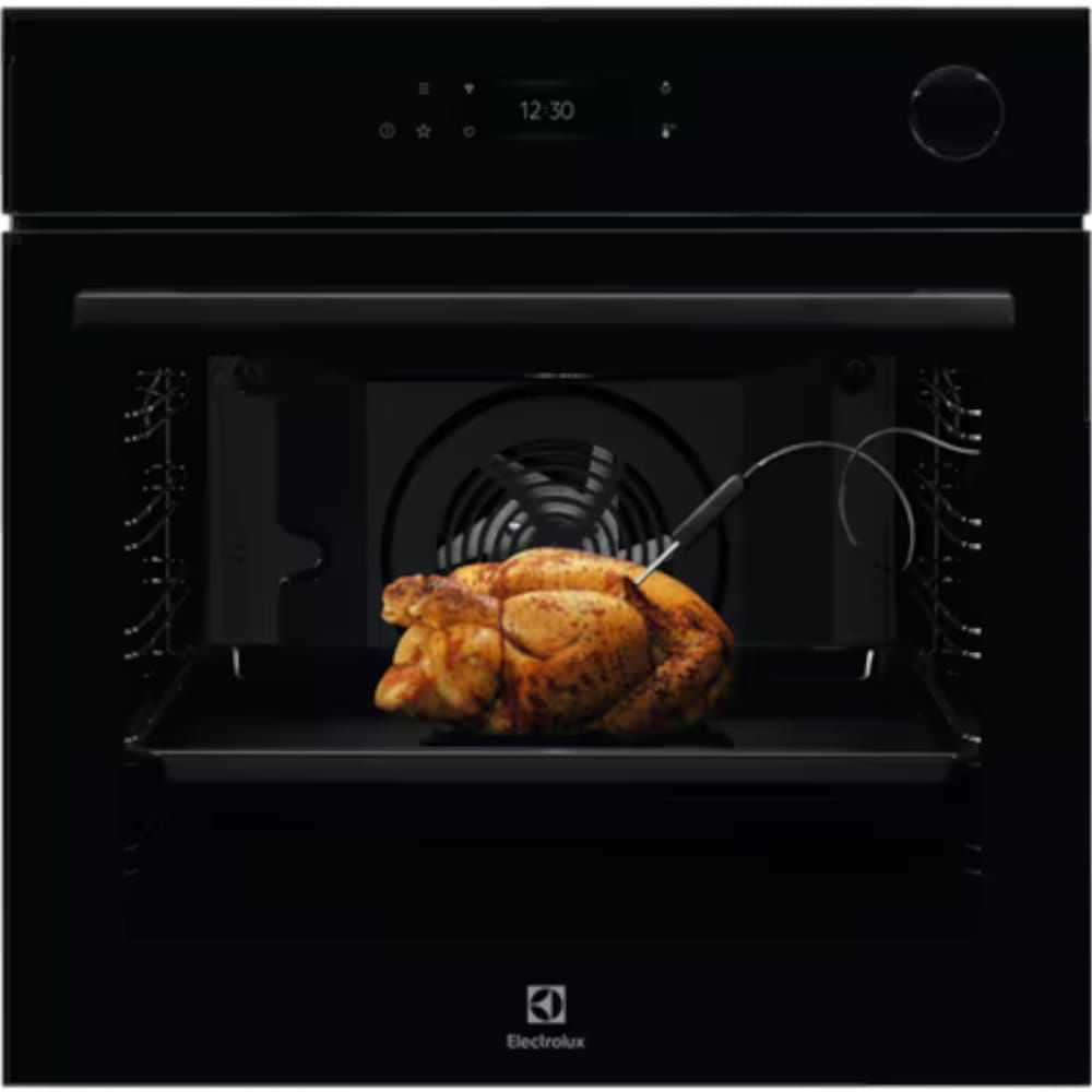 Elektrická parná rúra Electrolux EOC8P39WZ