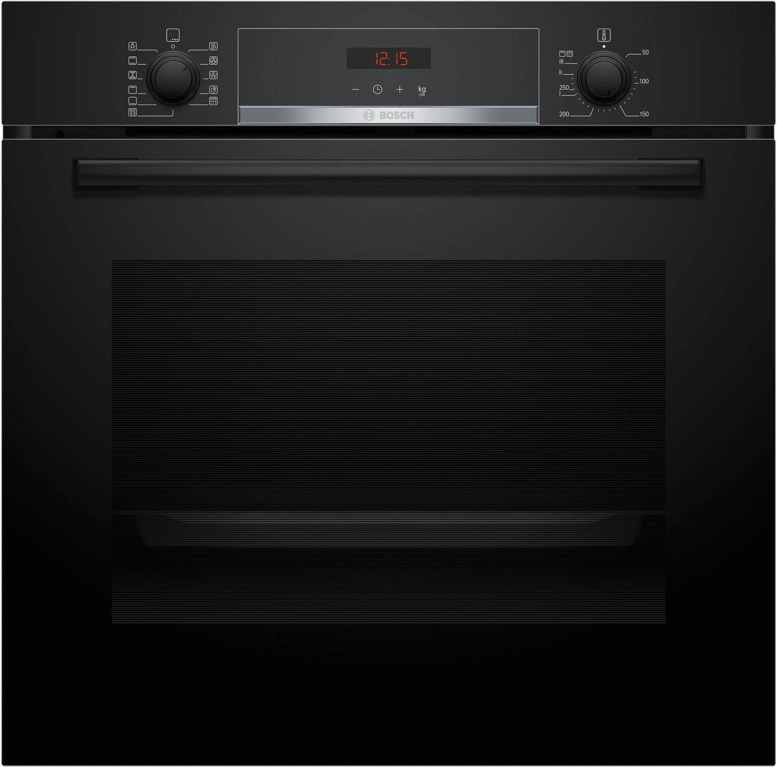 Elektrická rúra Bosch HBA574BB3