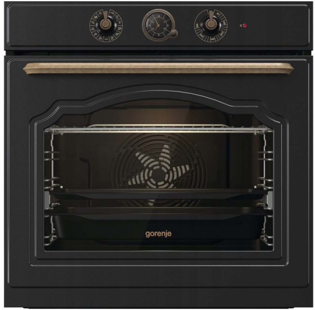 Elektrická rúra Gorenje BOS67372CLB