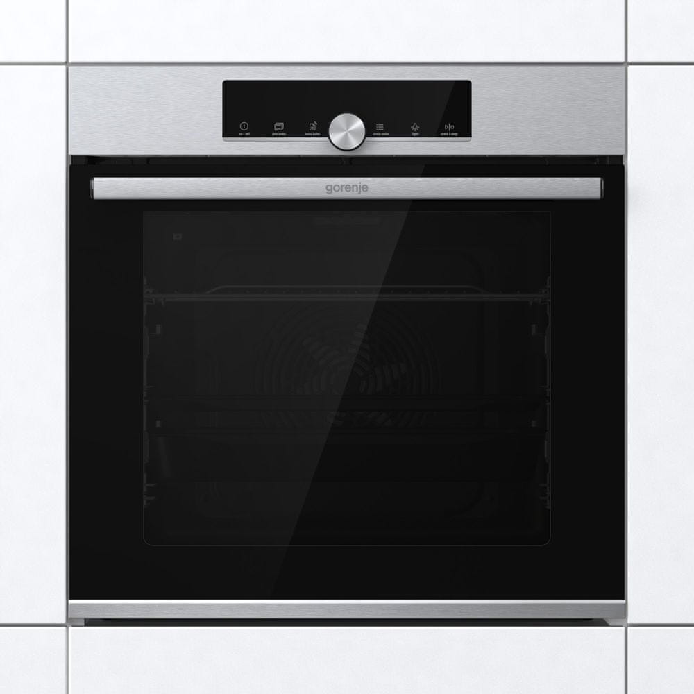 Elektrická rúra Gorenje BOS6747A01X