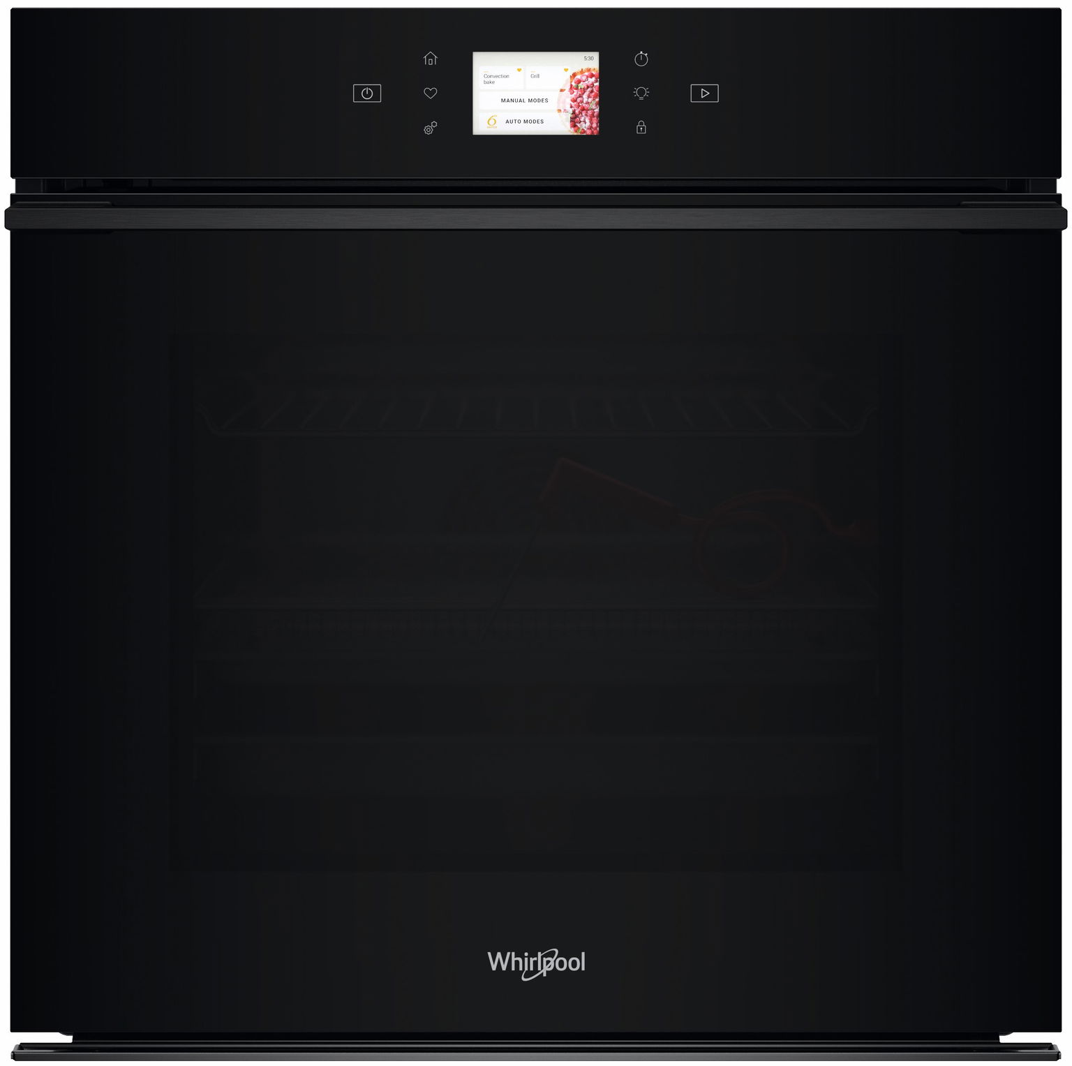 Elektrická rúra Whirlpool WOI98FPT2SBA