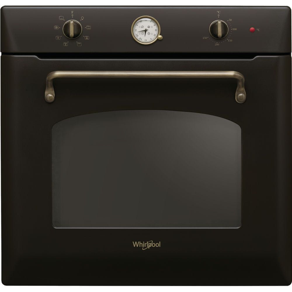 Elektrická rúra Whirlpool Wta C 8411 Sc An