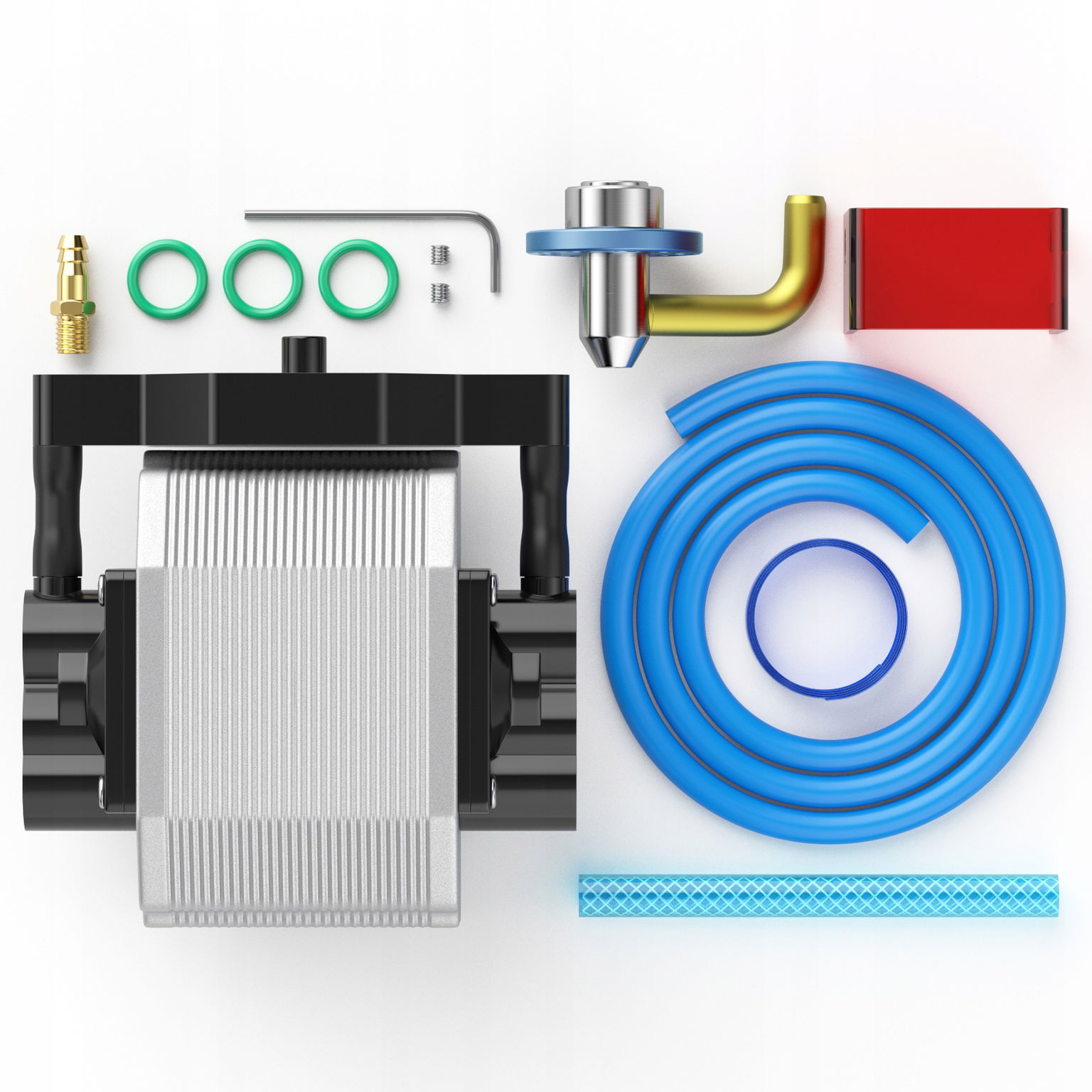 Elektrické čerpadlo Sculpfun S9 sada trysiek Kit