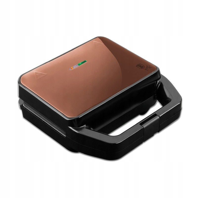 Elektrický Gril Berlinger Haus BH-9461 Rosegold Metallic Line