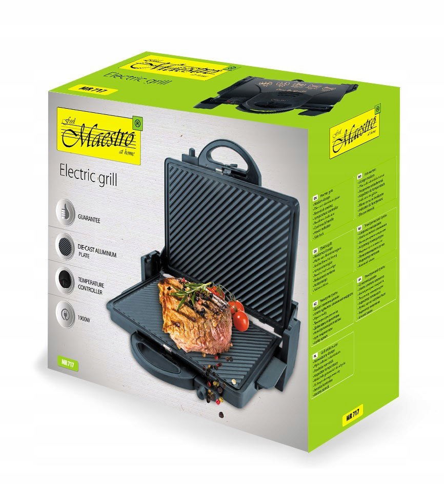 Elektrický gril Maestro MR-717